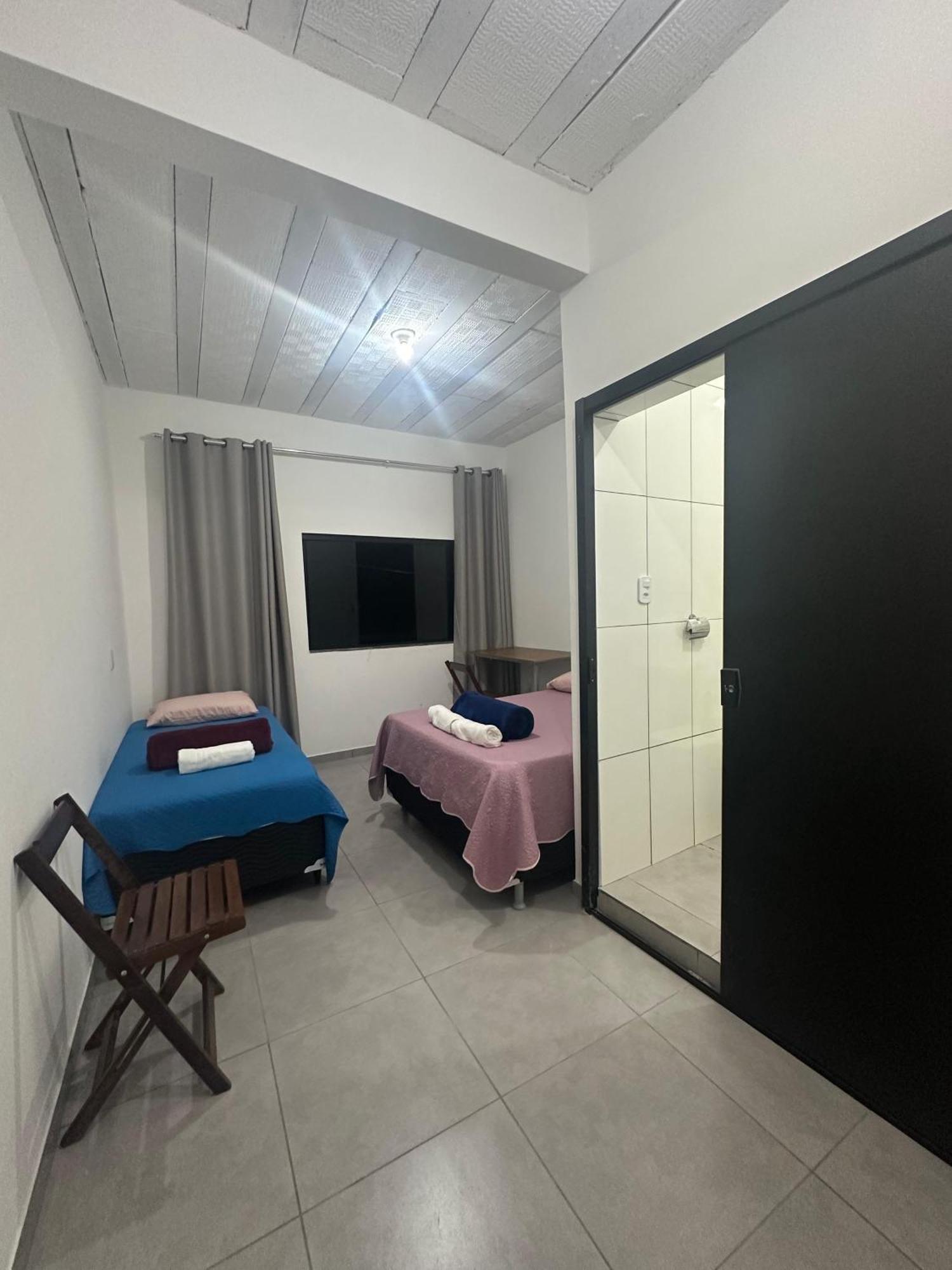 Hostel Amarelinho Brumadinho Exterior photo