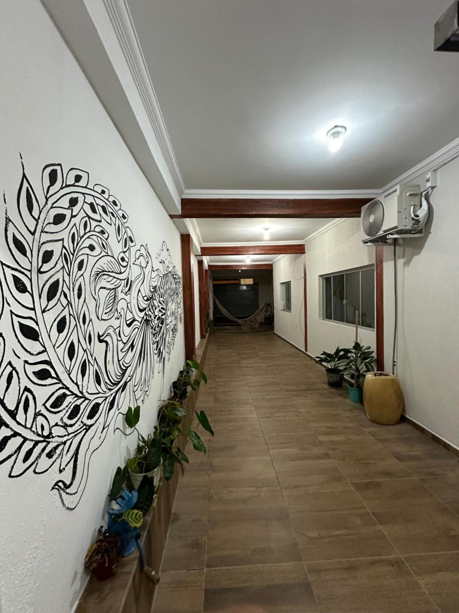 Hostel Amarelinho Brumadinho Exterior photo