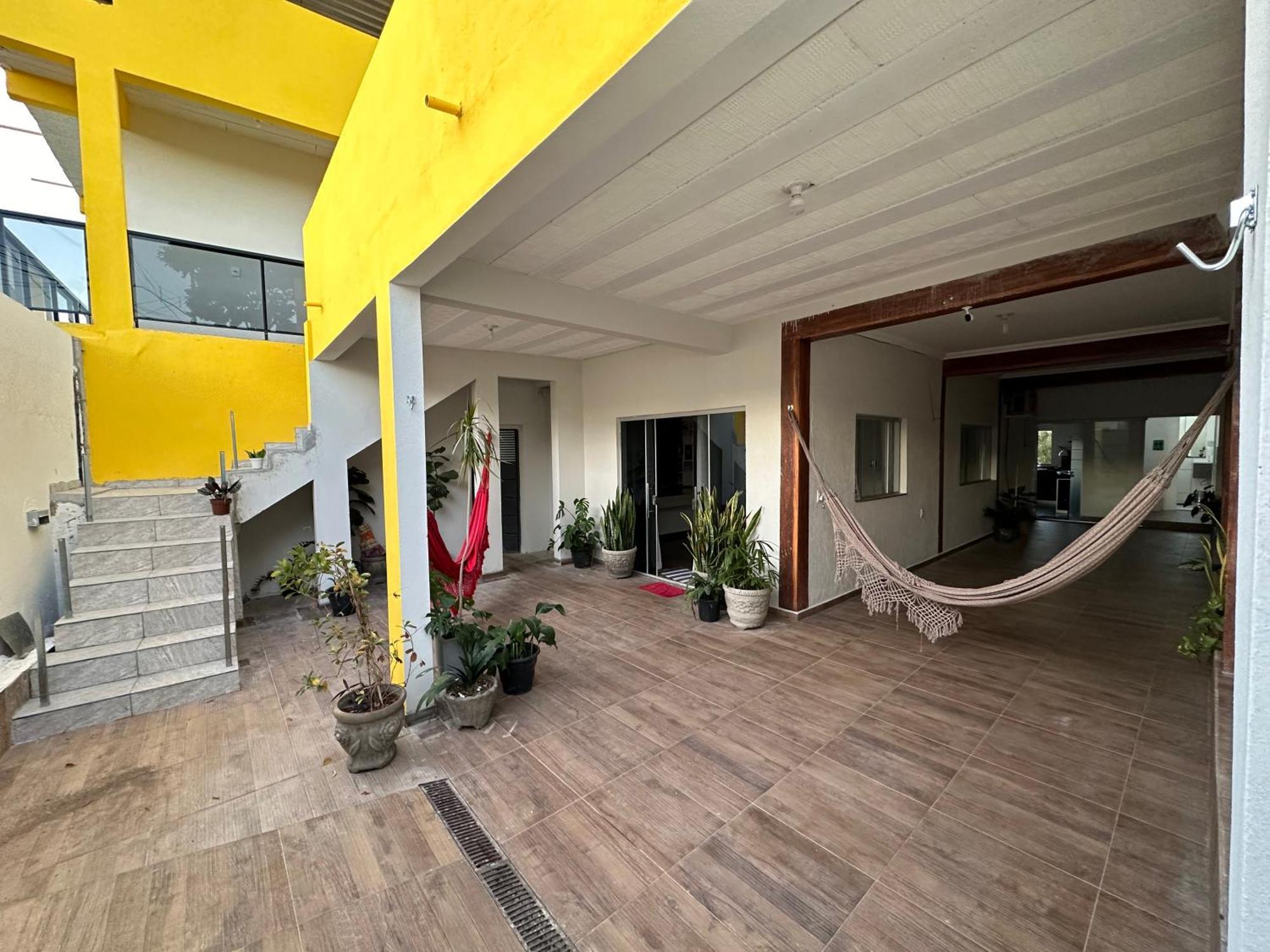 Hostel Amarelinho Brumadinho Exterior photo