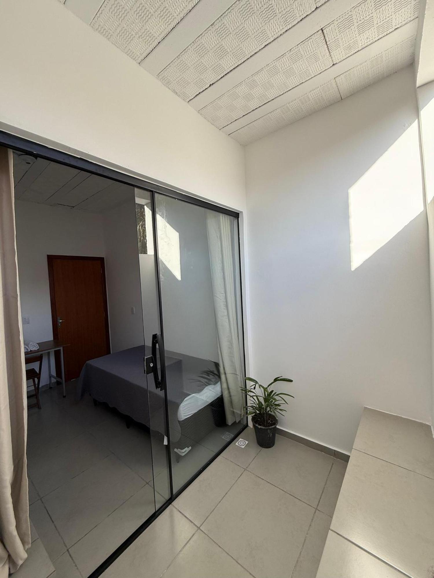 Hostel Amarelinho Brumadinho Exterior photo