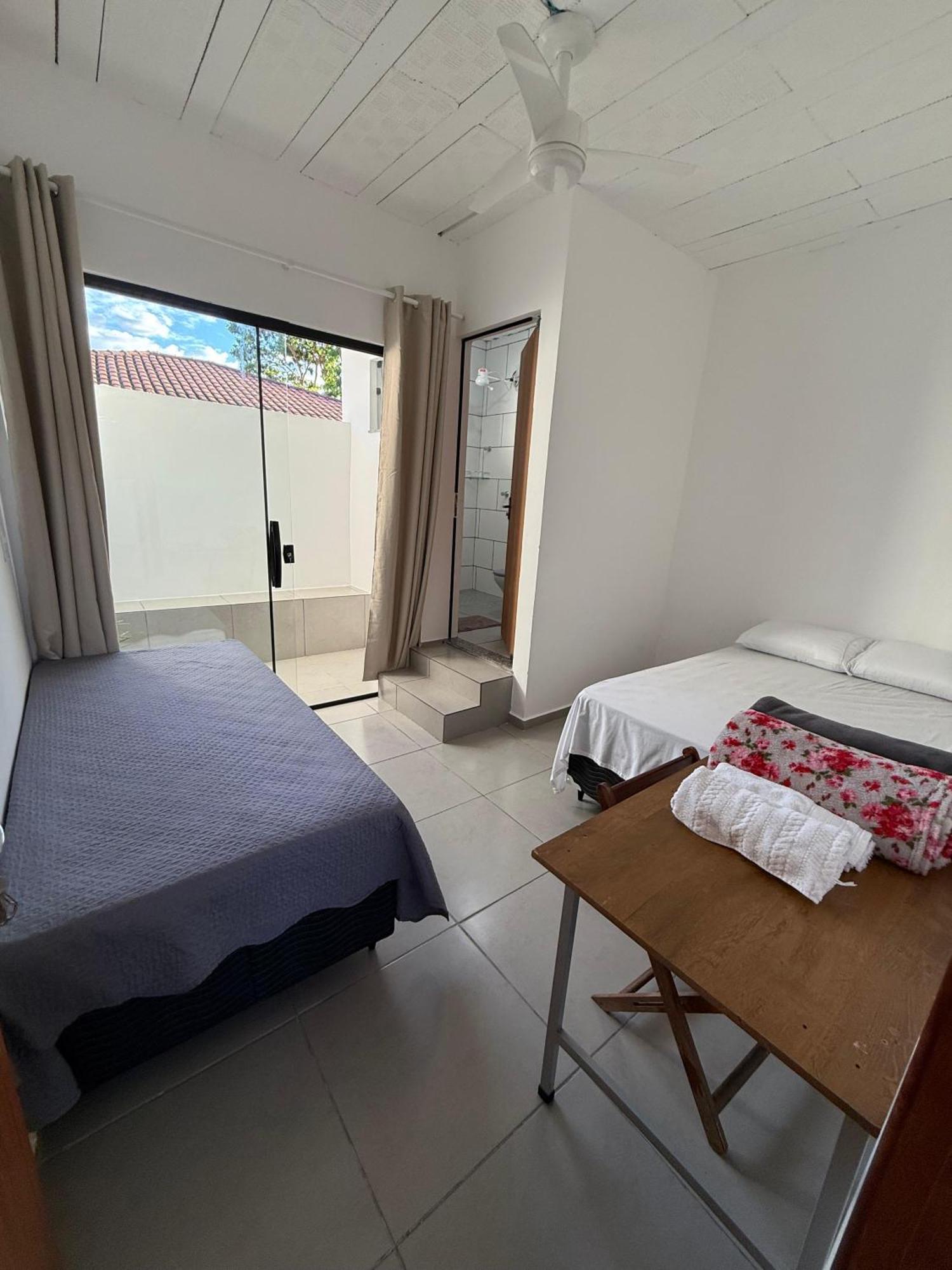 Hostel Amarelinho Brumadinho Exterior photo