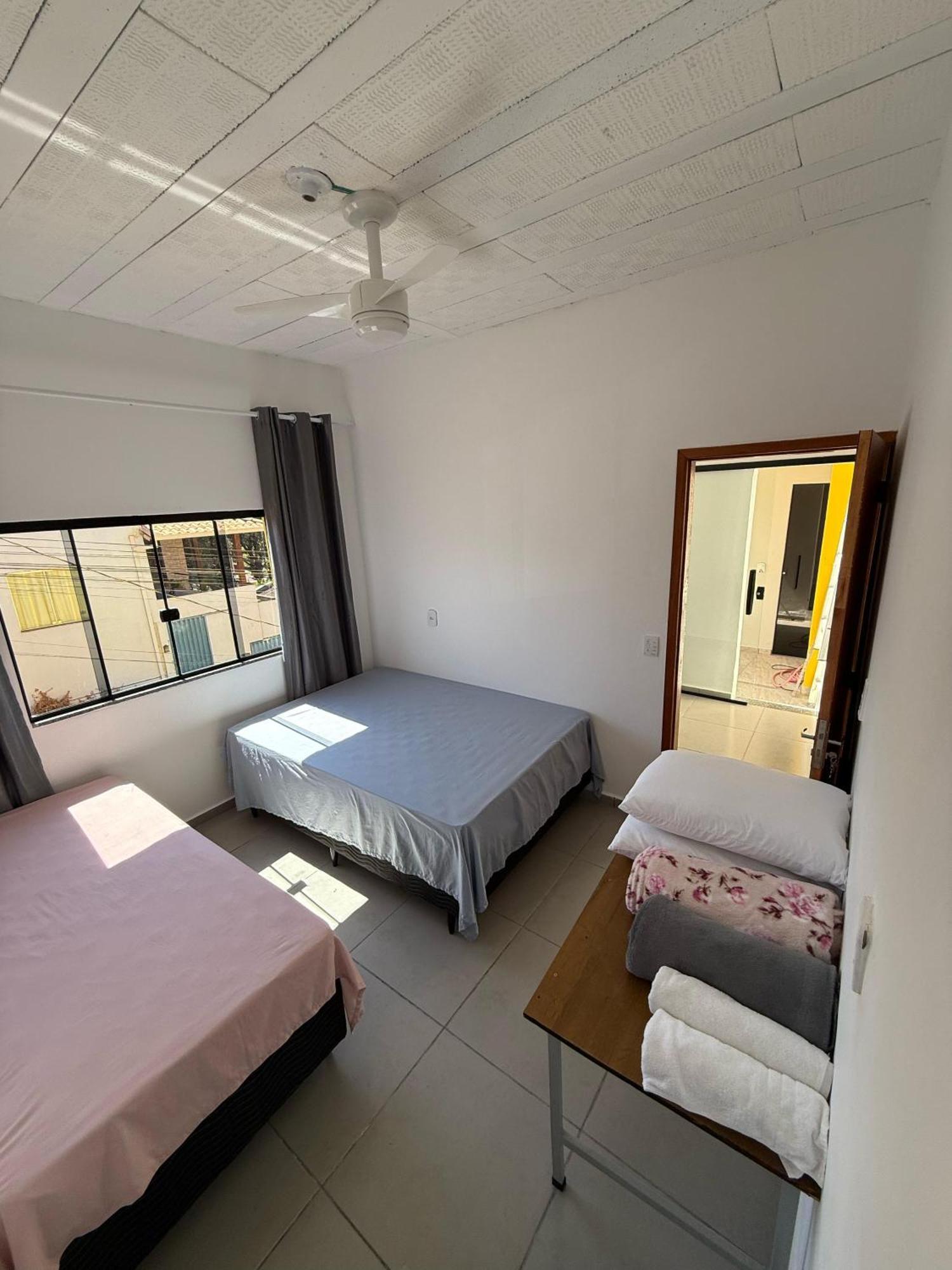 Hostel Amarelinho Brumadinho Exterior photo
