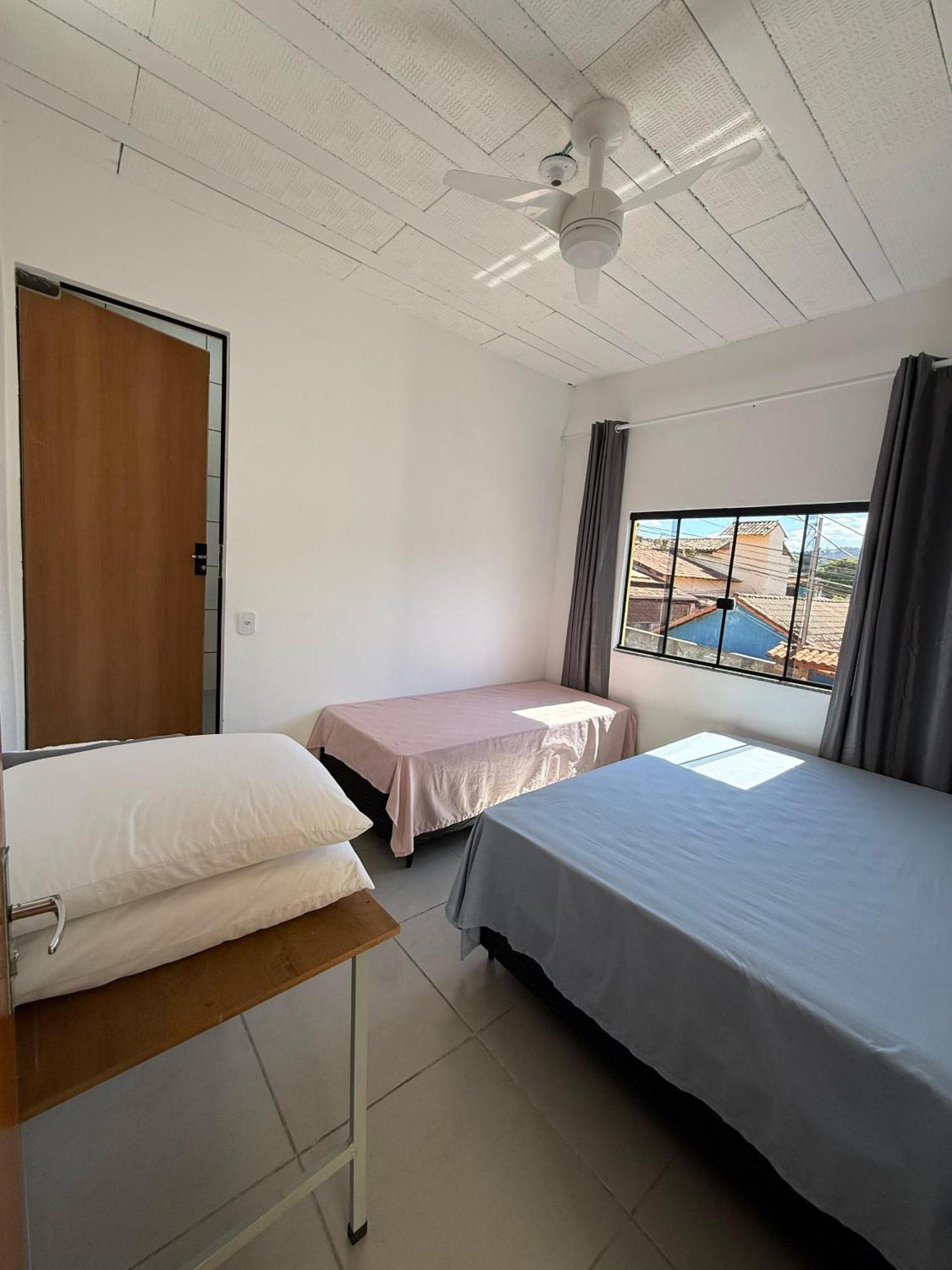 Hostel Amarelinho Brumadinho Exterior photo